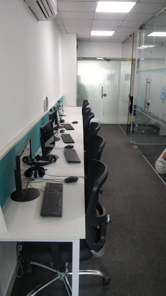 Coworking Space in Kharadi BI720 BI720